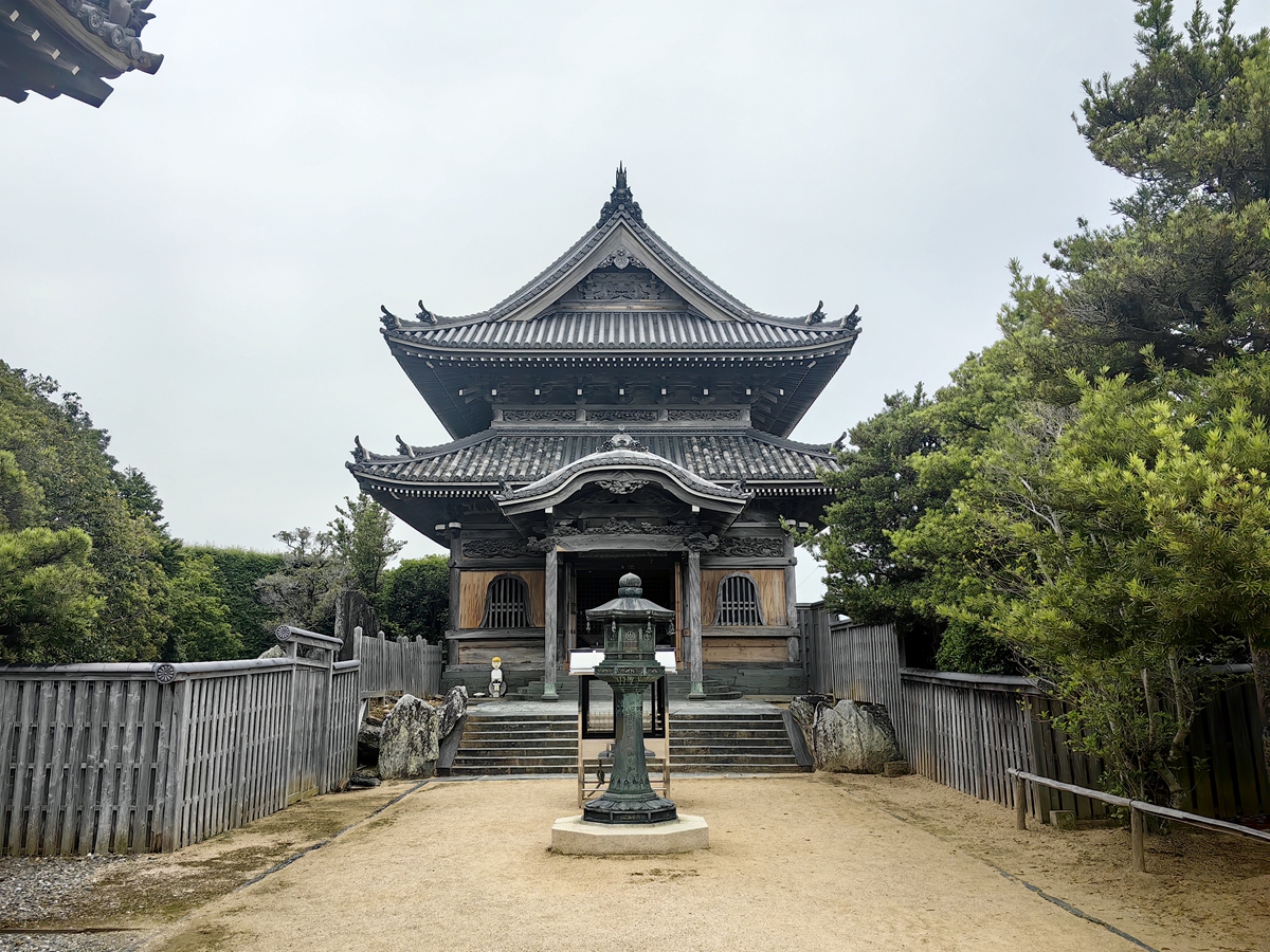 第十四番  盛壽山 長樂寺